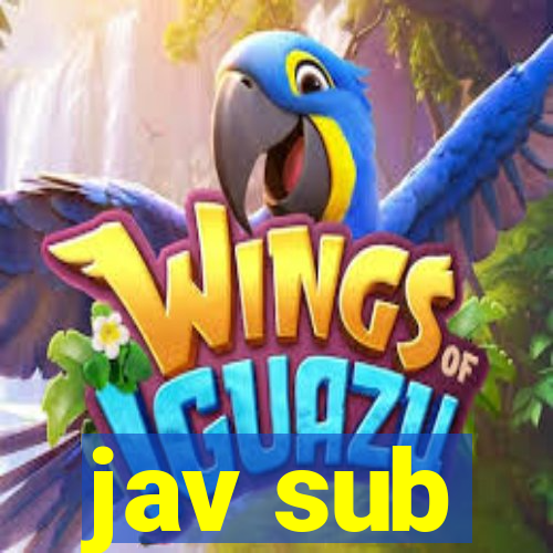 jav sub